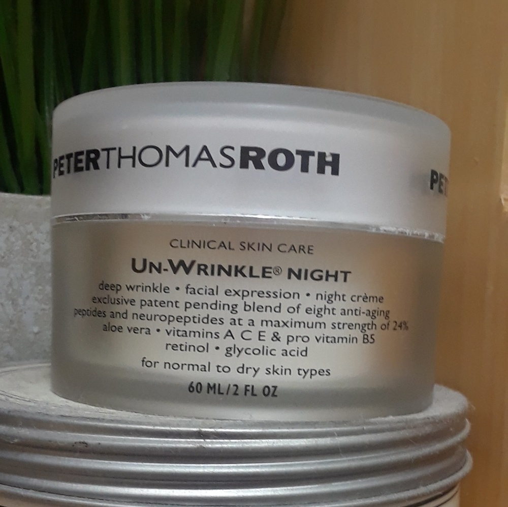 Peter Roth Thomas Un-Wrinkle
